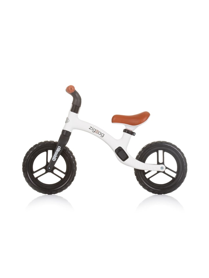 Chipolino Laufrad Zig Zag 12 Zoll in weiß günstig kaufen 12