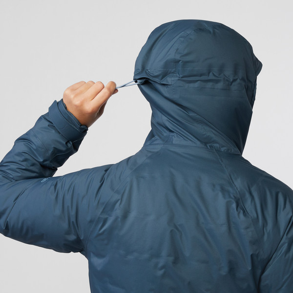 VALIANCE PARKA W Damen - Daunenjacke