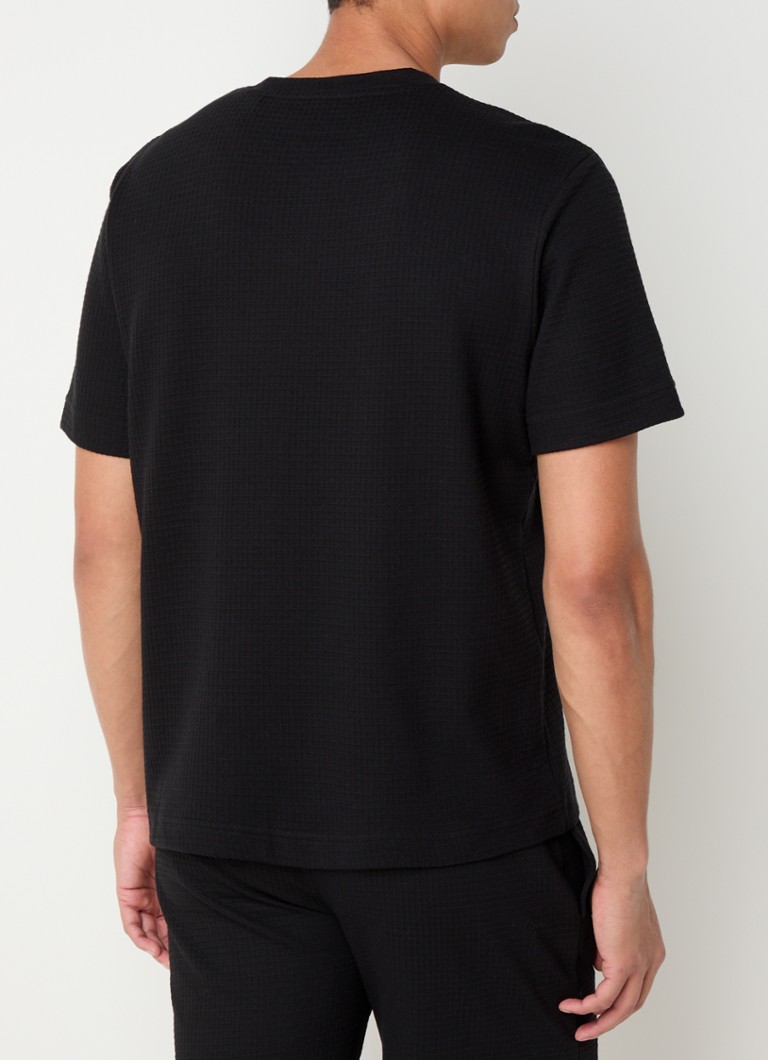 Haut de pyjama structuré HUGO BOSS Austin