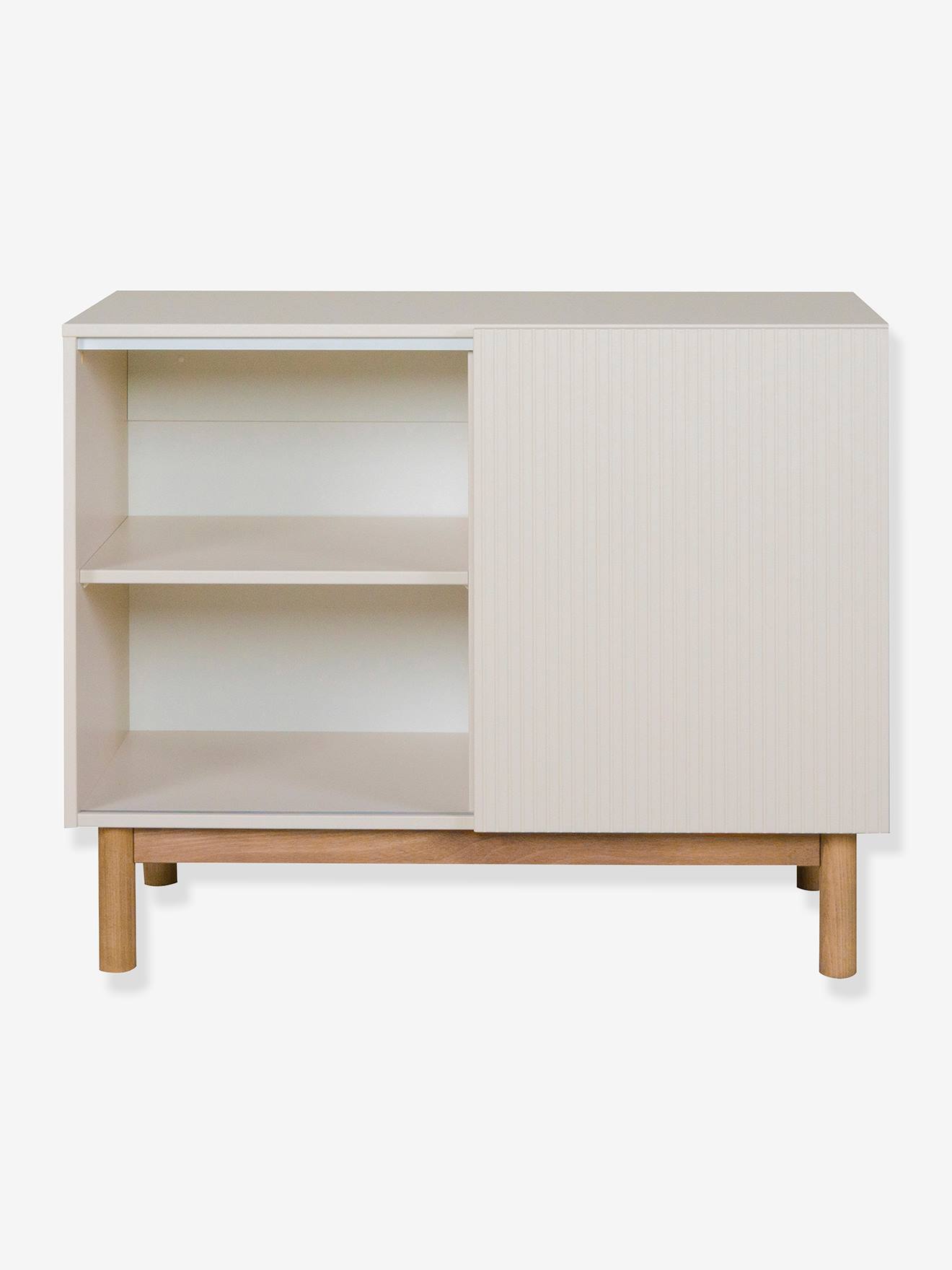 Quax Kinderzimmer Kommode Mood MDF/Buche QUAX - tonfarbig