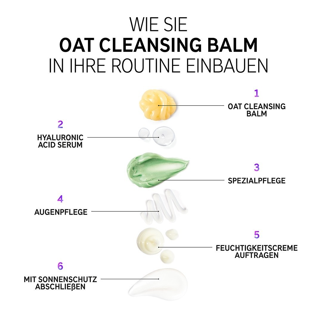 OAT CLEANSING BALM
