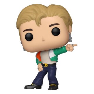 BTS POP! Rocks Vinyl Figur Jimin Dynamite 9 cm