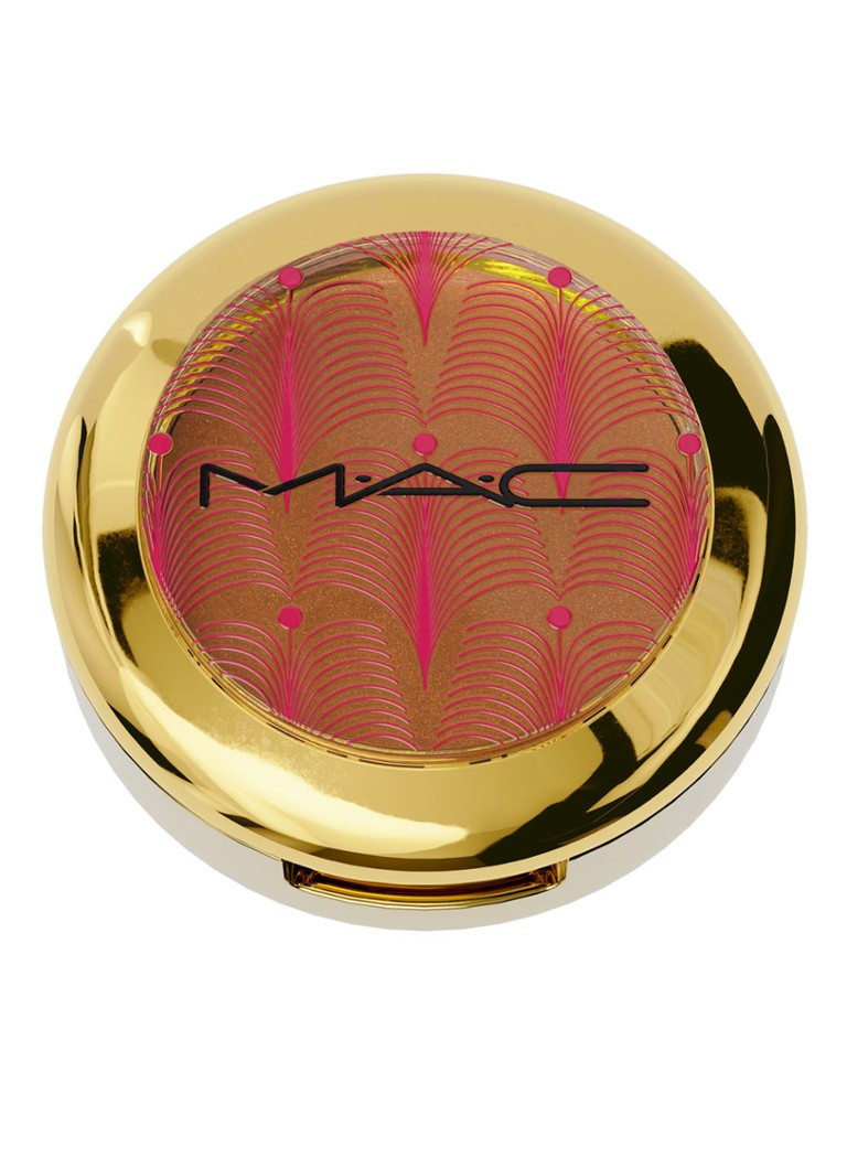 Fard de obraz metalic cremos M A C Skinfinish – Ediție limitată