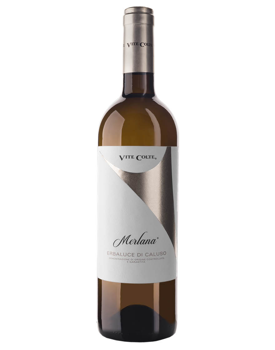Erbaluce di Caluso DOCG Merlana 2022 Vite Colte 0,75 ℓ