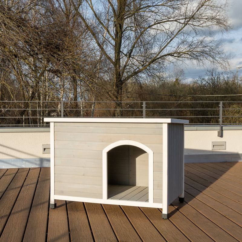 Modern Living Bergen Faltbare Hundehütte zu TOP-Preisen | bitiba