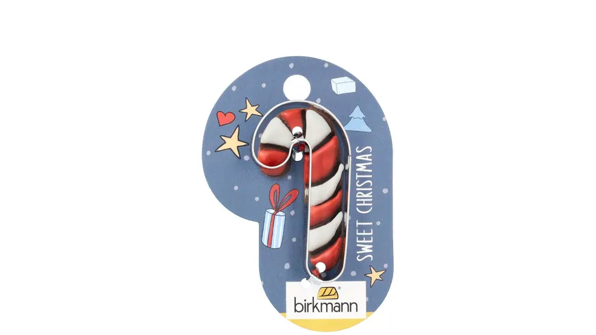 RBV BIRKMANN Ausstechform Zuckerstange 5,7cm