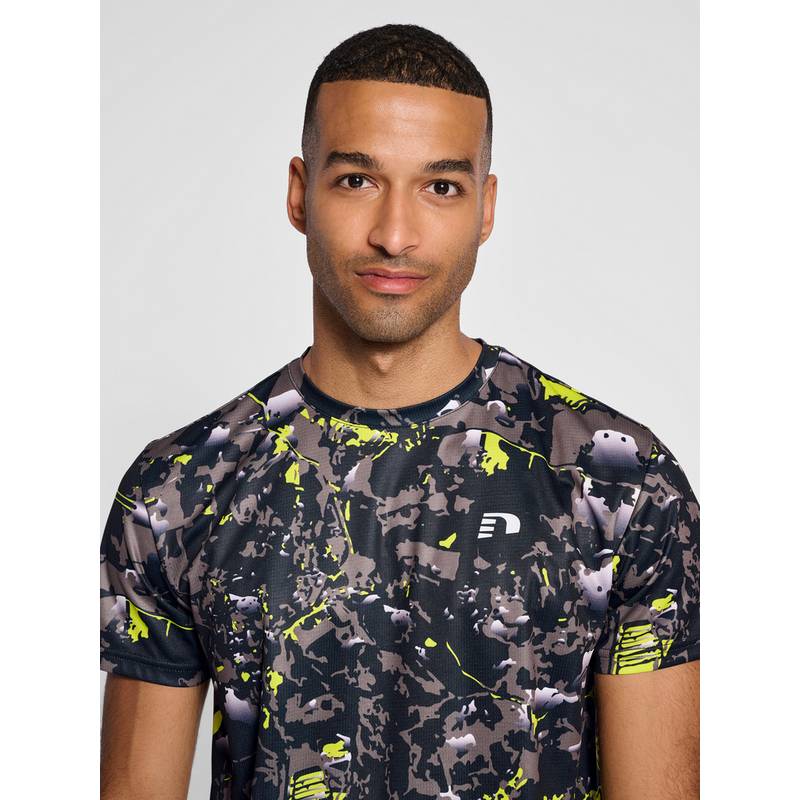 Newline nwlHOUSTON T-SHIRT S/S MEN T-Shirt Herren