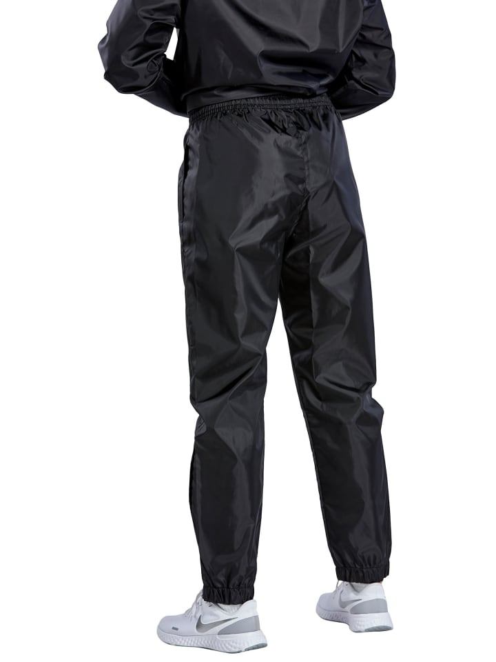 erima TEAM Regenhose in schwarz günstig kaufen