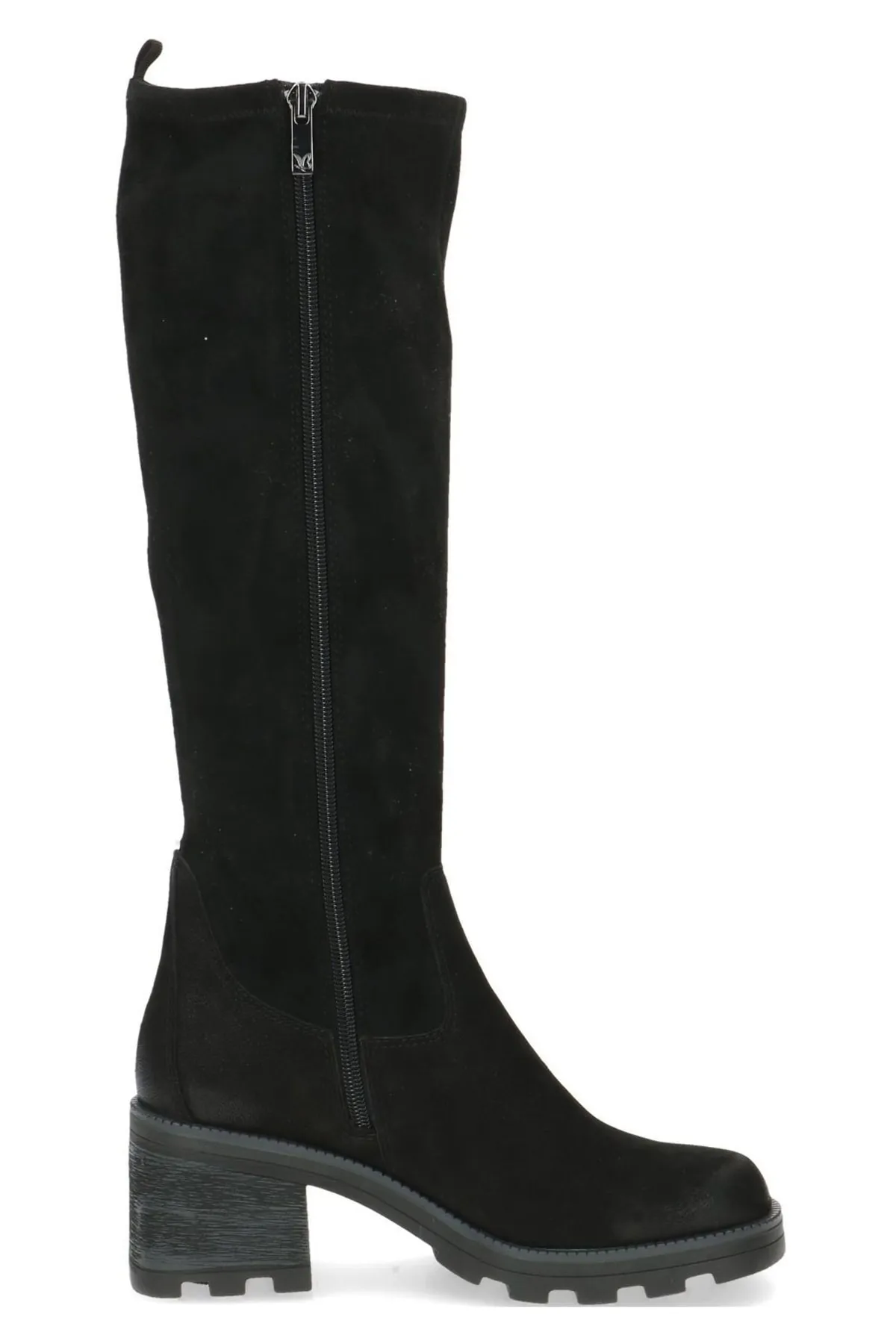 Caprice  Stiefel - Schwarz - Blockabsatz