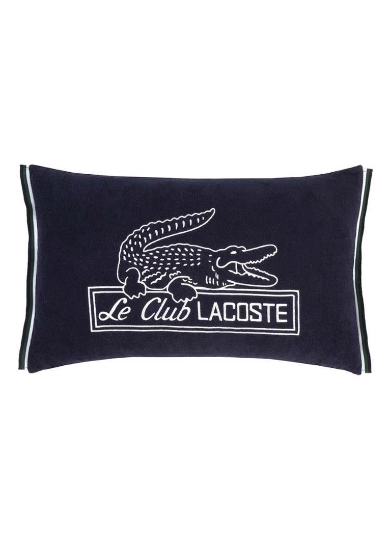 Lacoste Lleclub spilvendrāna 30 x 57 cm