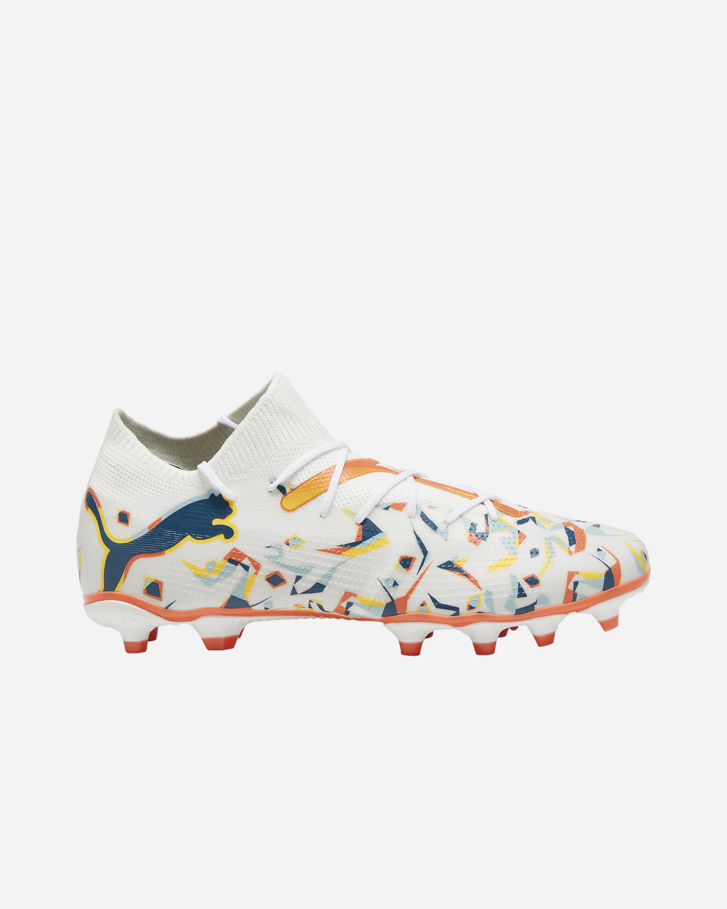 Scarpe Calcio Puma Future 7 Match Creativity Fg-ag M 107845-01