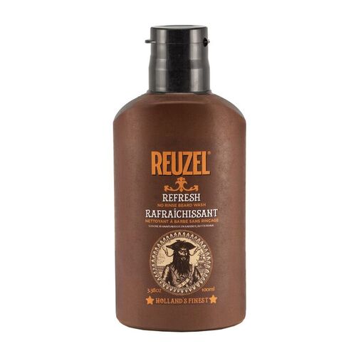 Reuzel Refresh bārdas mazgāšanas līdzeklis bez skalošanas 100 ml