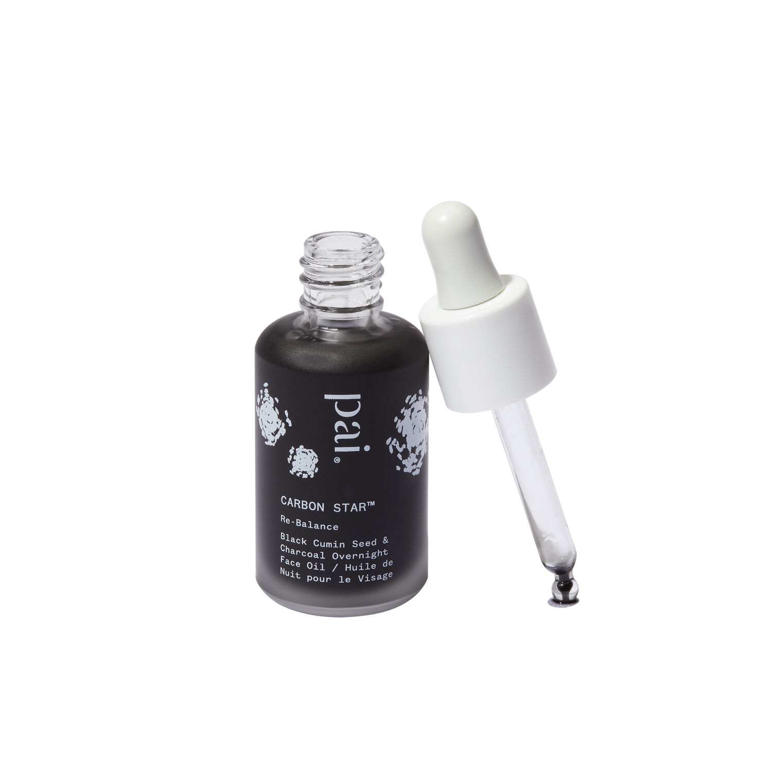 Pai Carbon Star Huile de Nuit Détoxifiante
