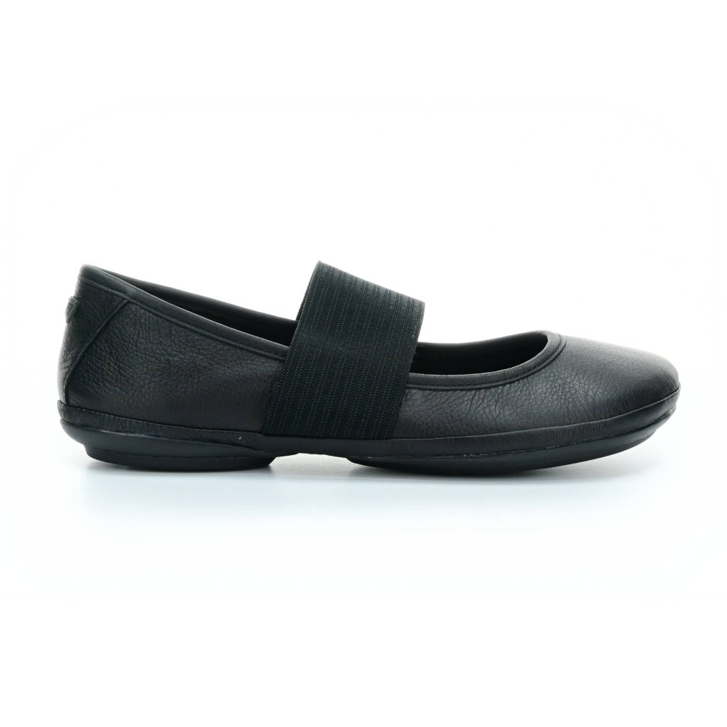 Camper Sella Negro/Pina Ry Negro (21595-018) Ballerinas