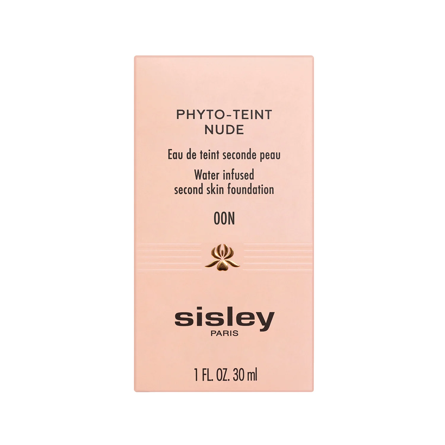 Phyto-Teint Nude Complexion - tekući puder