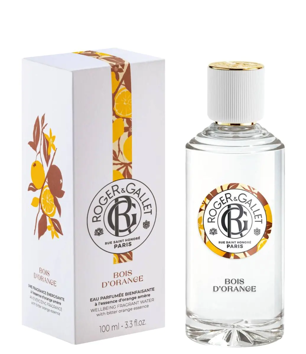 Roger & Gallet Bois d'Orange Unisex Eau de Parfum