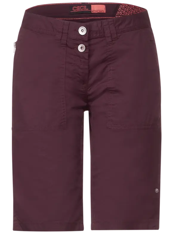 CECIL Loose Fit Shorts