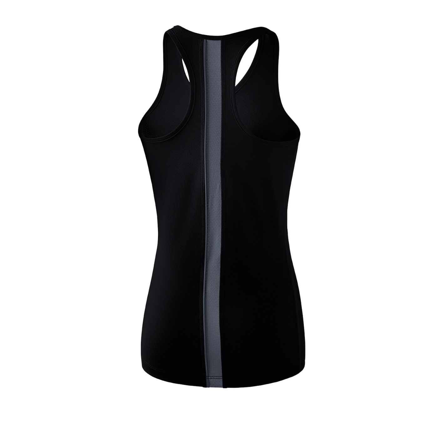 Erima Squad Tanktop Damen Schwarz Grau