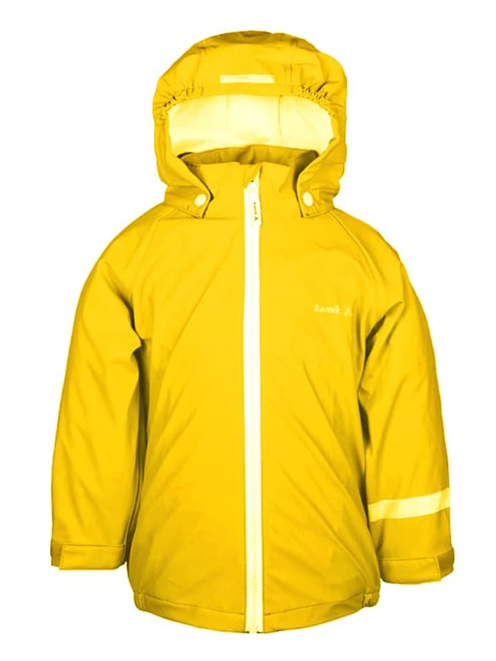 Kamik Regenjacke in Gelb günstig kaufen