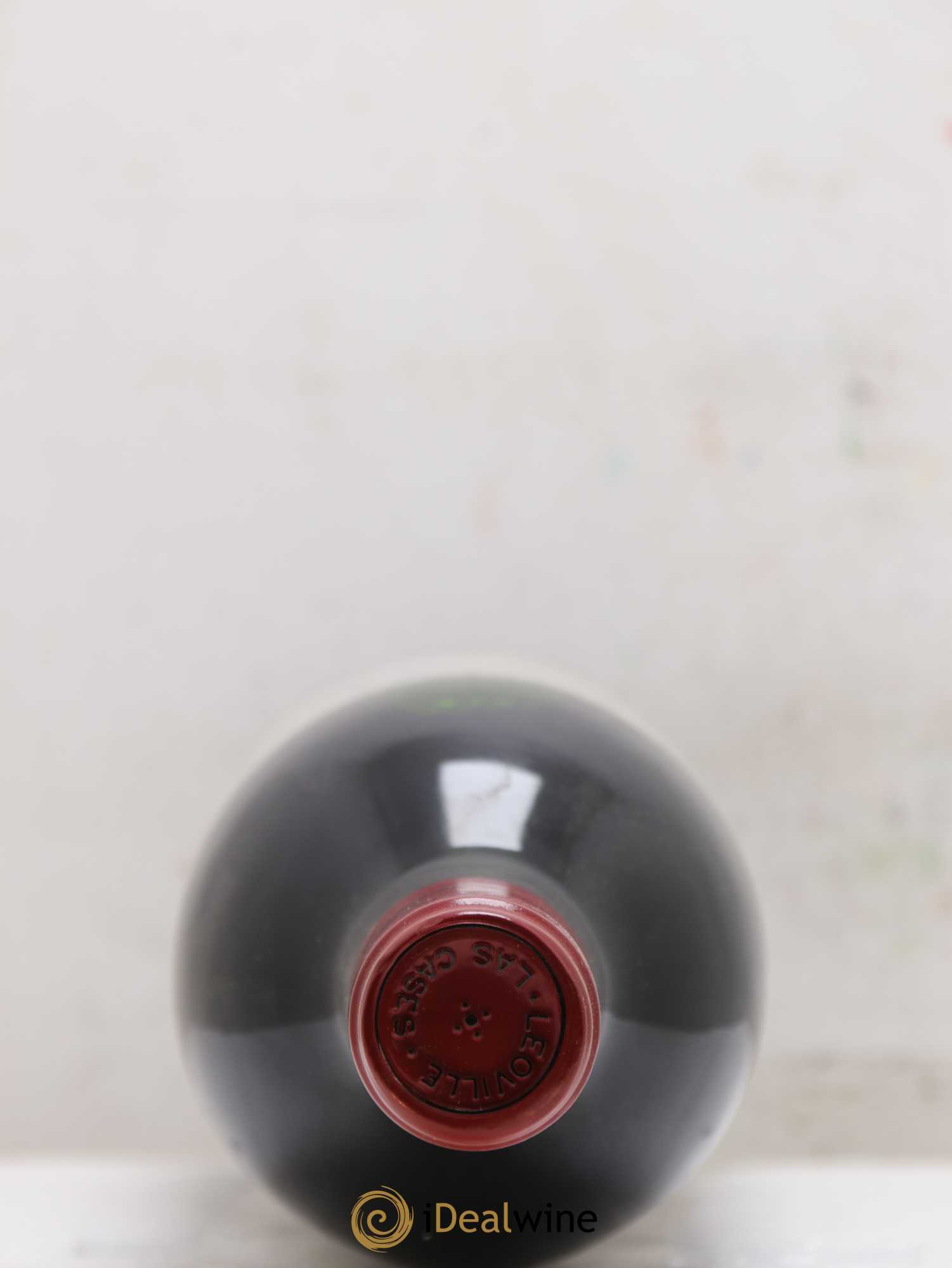 Château Léoville Las Cases 2ème Grand Cru Classé  1996 - Lot de 1 Bouteille