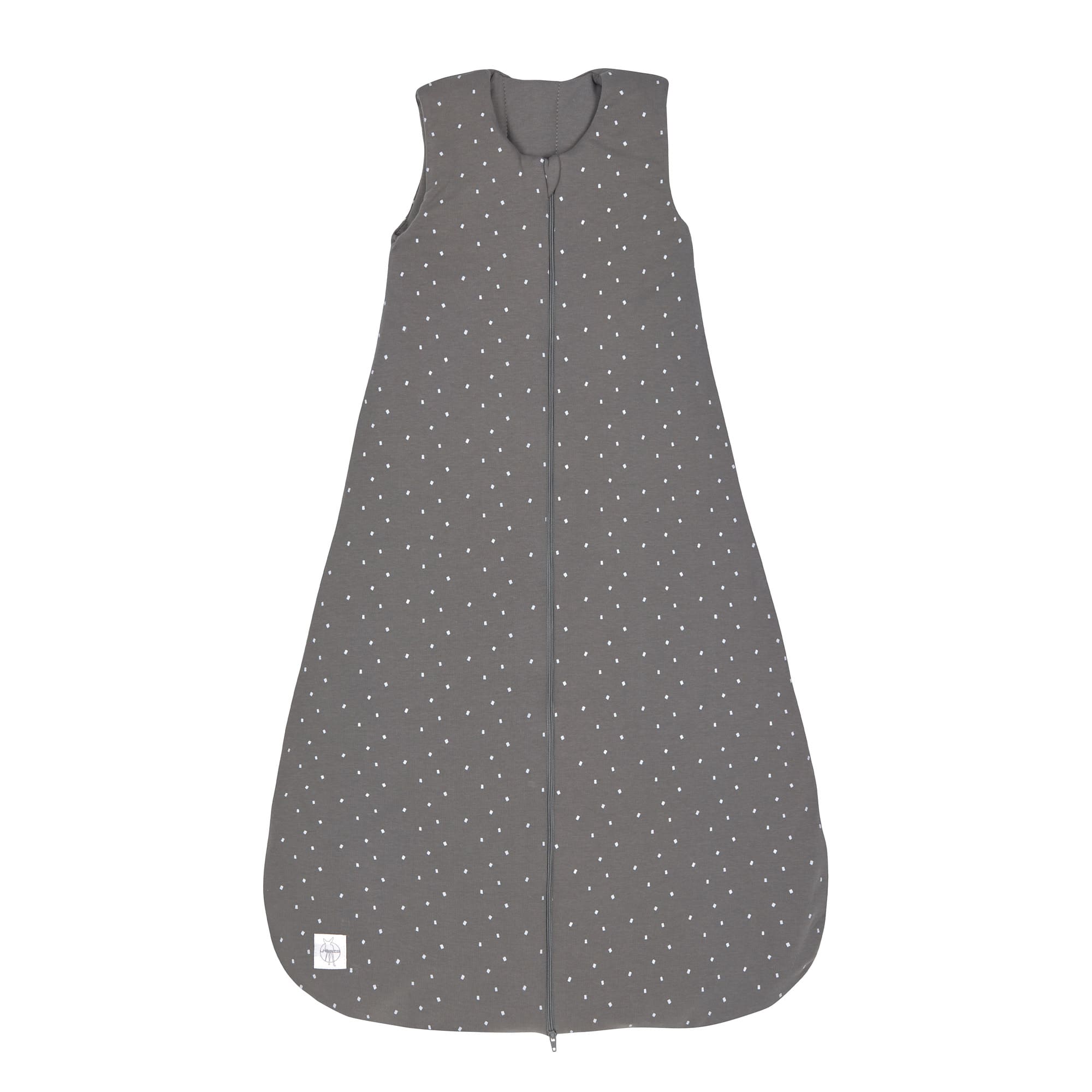Babyschlafsack 2,5 TOG - Spots Anthrazit