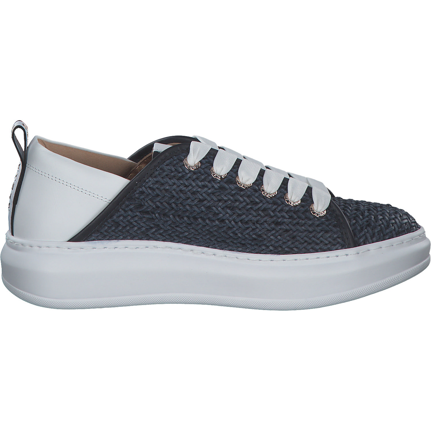 Alexander Smith Wembley AW E2D, Sneakers Low, Damen, blau/weiß