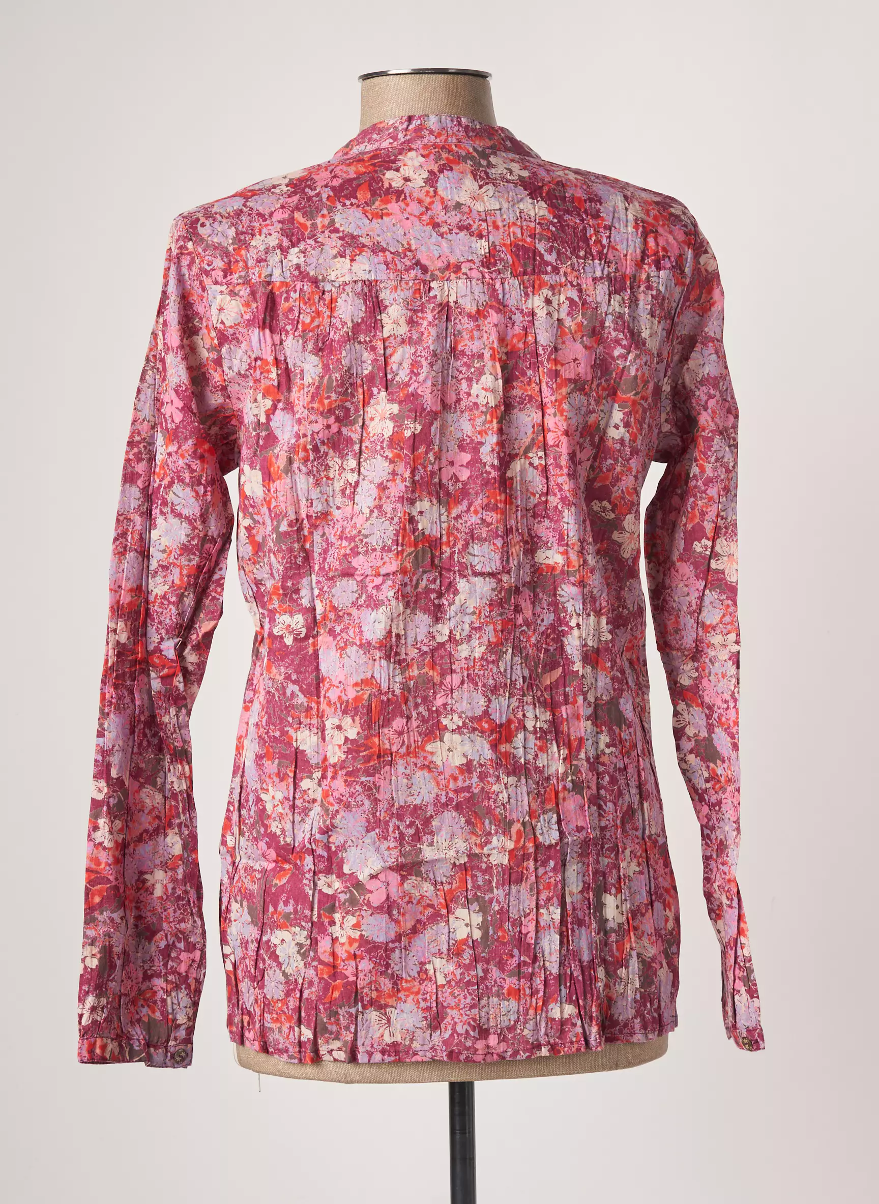 Jac Jac Chemisiers Femme couleur rose