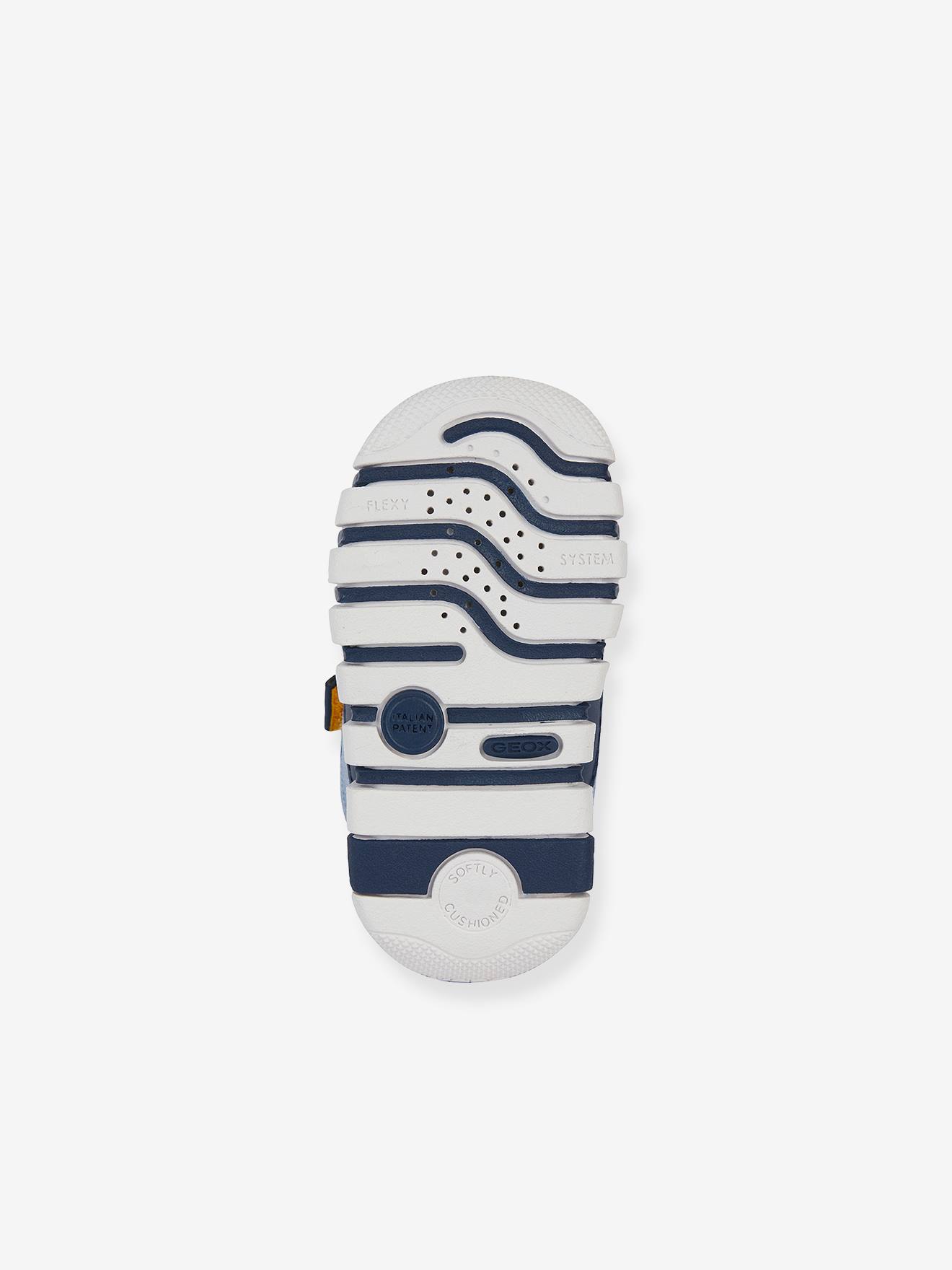 Geox Jungen Lauflern-Sneakers B3555 B Iupidoo Boy GEOX - marine