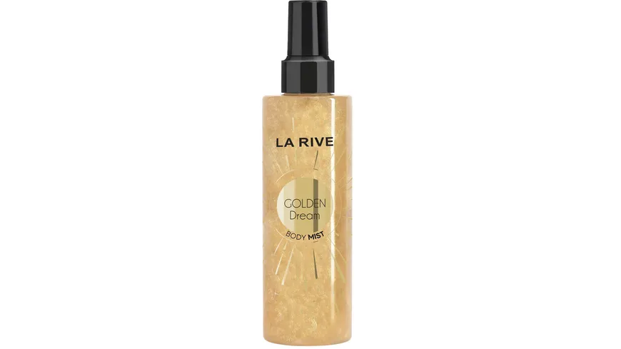 LA RIVE Hair & Body Spray Golden Dream 200 ml