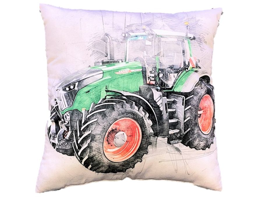 Deko-Kissen: Fendt 1050 Vario