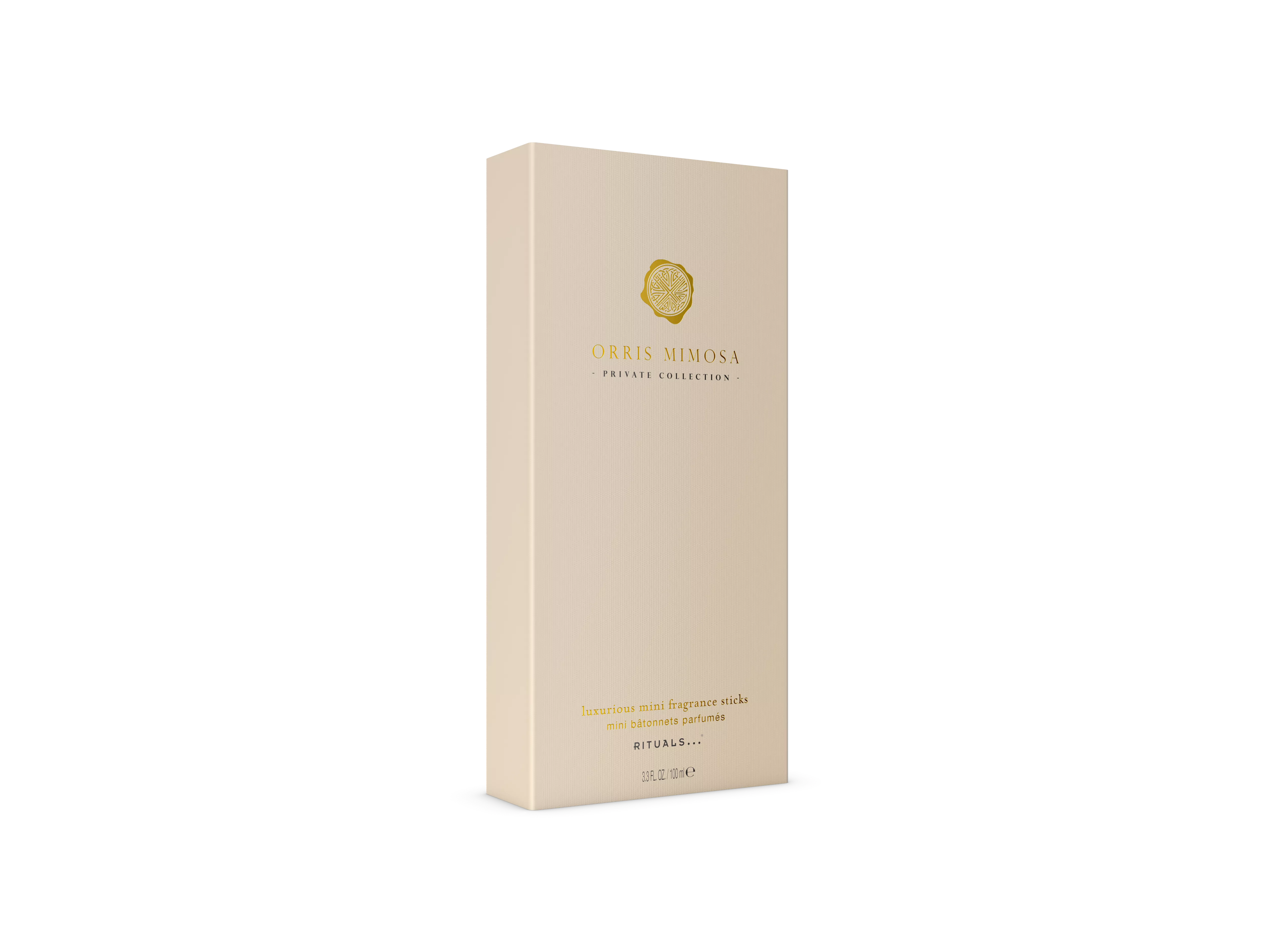 Bâtonnets parfumés Orris Mimosa Mini