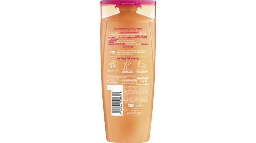 Elvital Shampoo Dream Length 300 ml