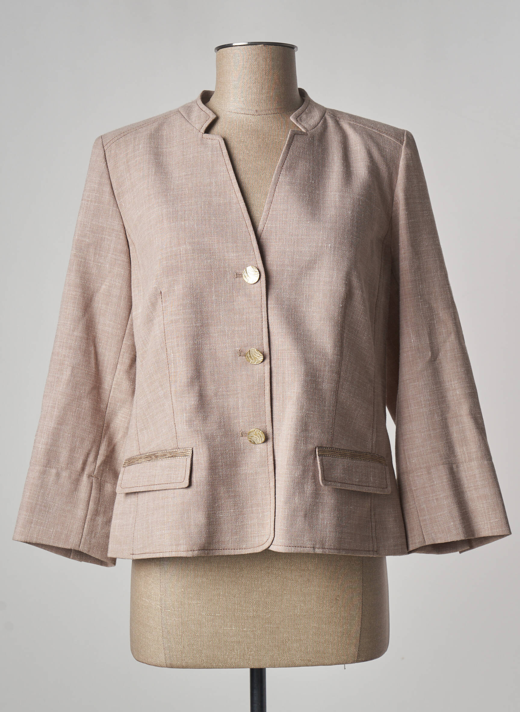 Weinberg Vestechic Femme couleur beige