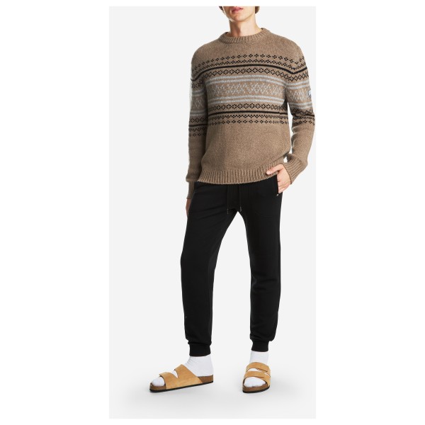 We Norwegians - Setesdal Crewneck - Merinopullover