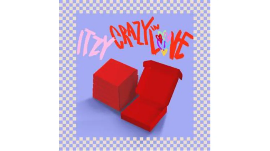CRAZY IN LOVE (PHOTOBOOK)