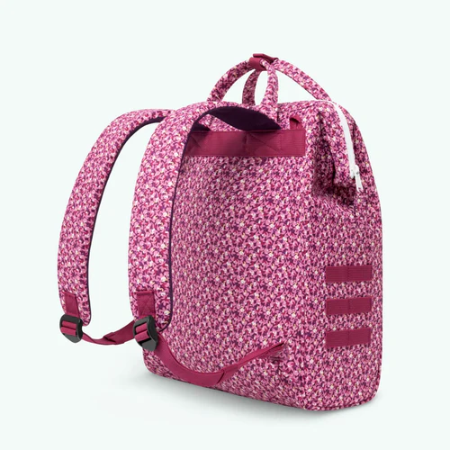 Tallin pink changing bag