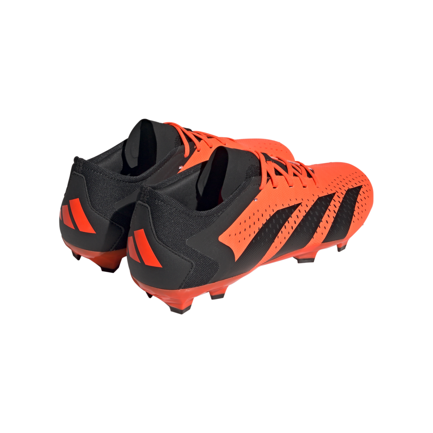 adidas Predator Accuracy.3 L FG Heatspawn Orange Schwarz