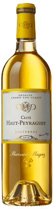 Clos haut peyraguey 1996