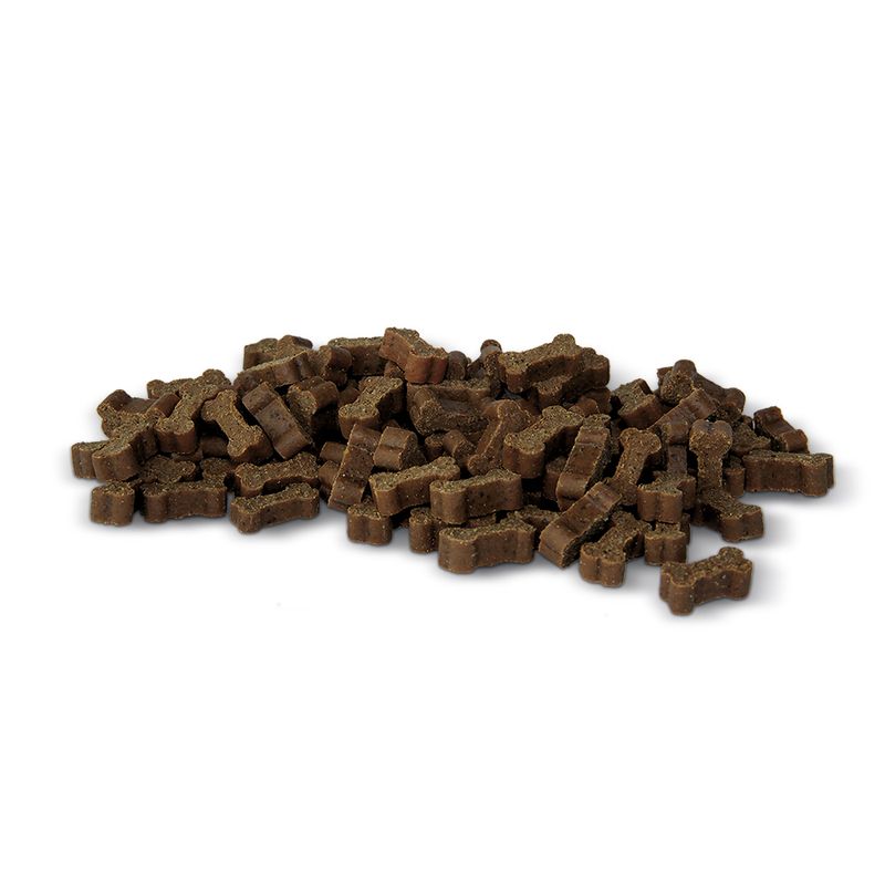 Barkoo Mini Bones (semi-moist) 200 g - GETREIFEDREIE Rezeptur