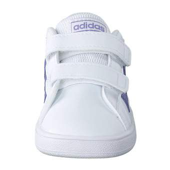 adidas Grand Court CF I Sneaker in weiß