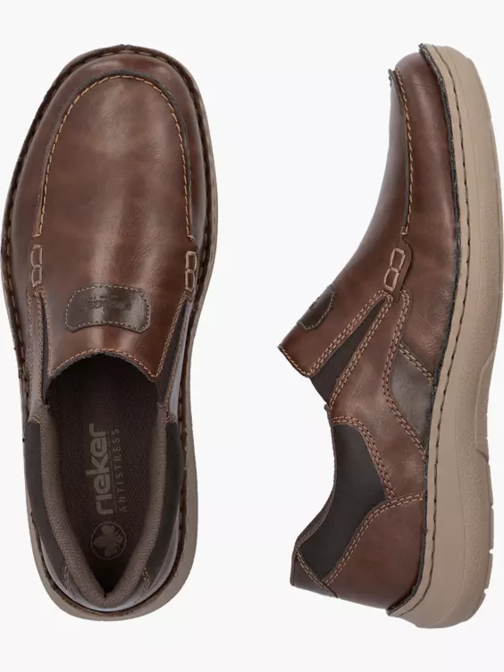 Rieker Herren Slipper