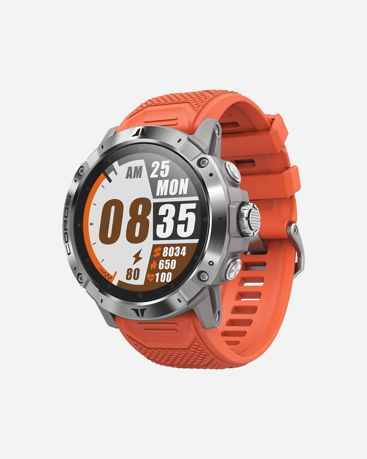 Multifunkčné hodiny Coros Vertix 2 Adventure WVTX2-SVR