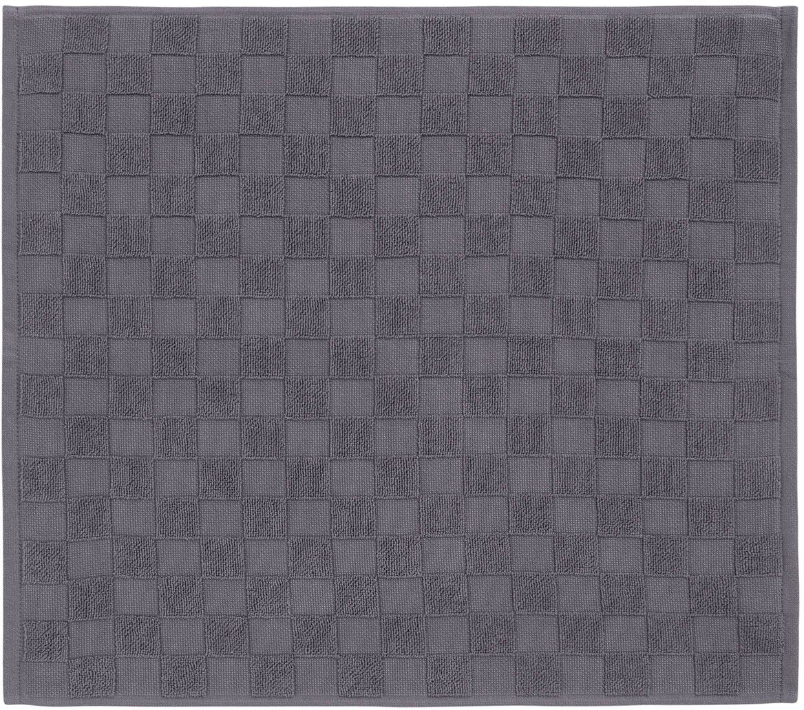 Cinderella Geschirrtuch Checkmaid, aus reiner Baumwolle, (Set, 3-tlg., 2 Geschirrtücher ca. 60x65 cm & 1 Küchenhandtuch ca. 50x55 cm), Combiset mit Aufhängeöse