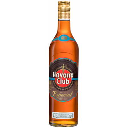 HAVANA CLUB ESPECIAL