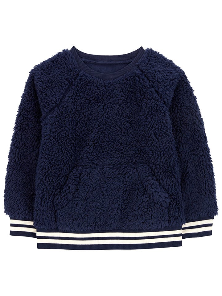 carter's Pullover in Dunkelblau günstig kaufen
