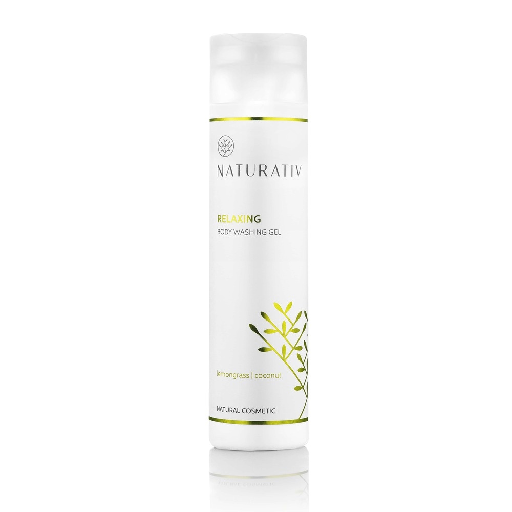 naturativ Relaxing Washing Gel Gel Douche