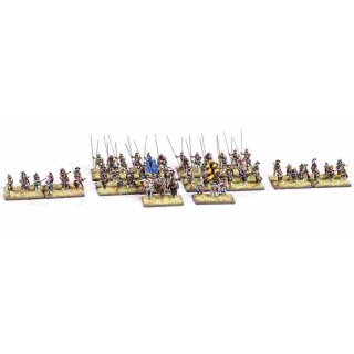 Old Type Mercenary Infantry regiment