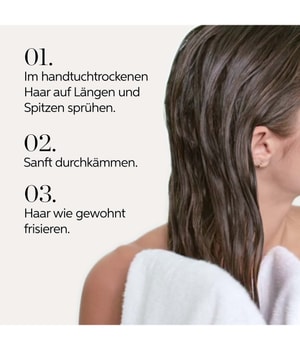Wella Professionals Elements Renewing Leave-In Spray Leave-in-Treatment-150 ml