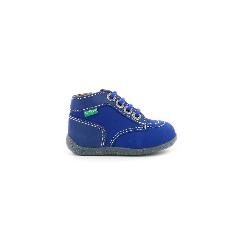 Bottillons cuir Bonzip-2