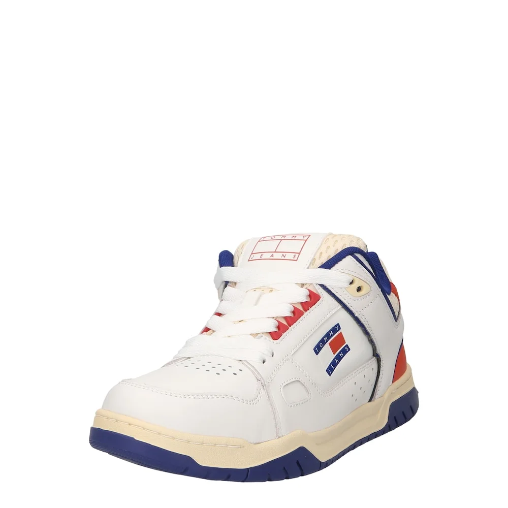 Tommy Hilfiger Skater Low EM0EM012140GY / weiss